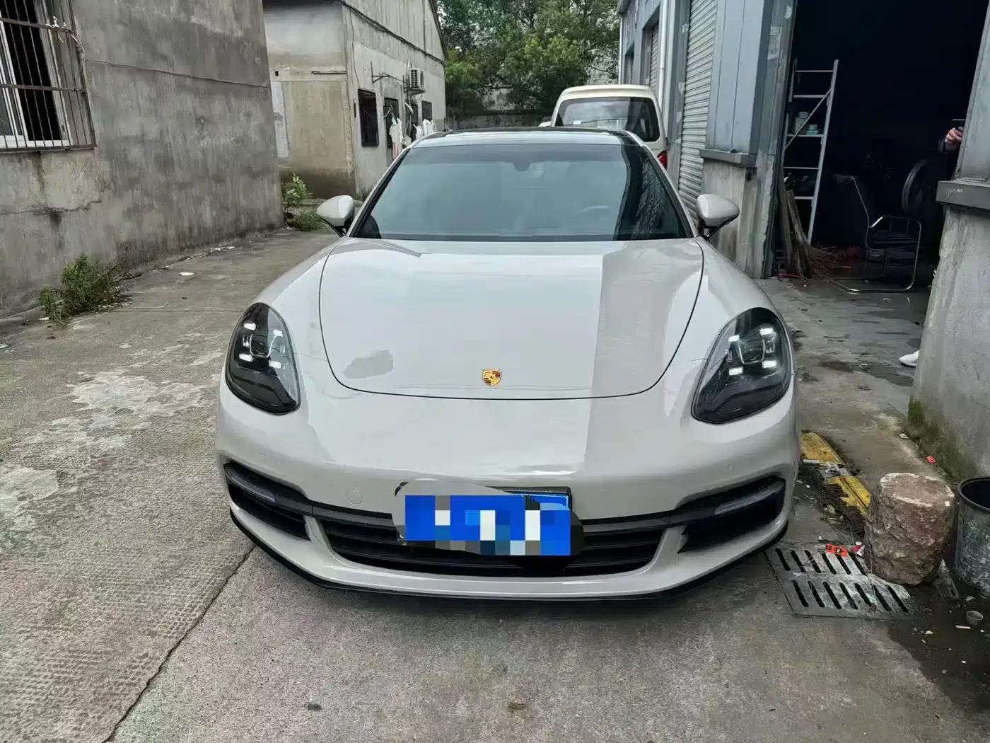 Panamera 2019 Panamera 2.9T — миниатюра 2