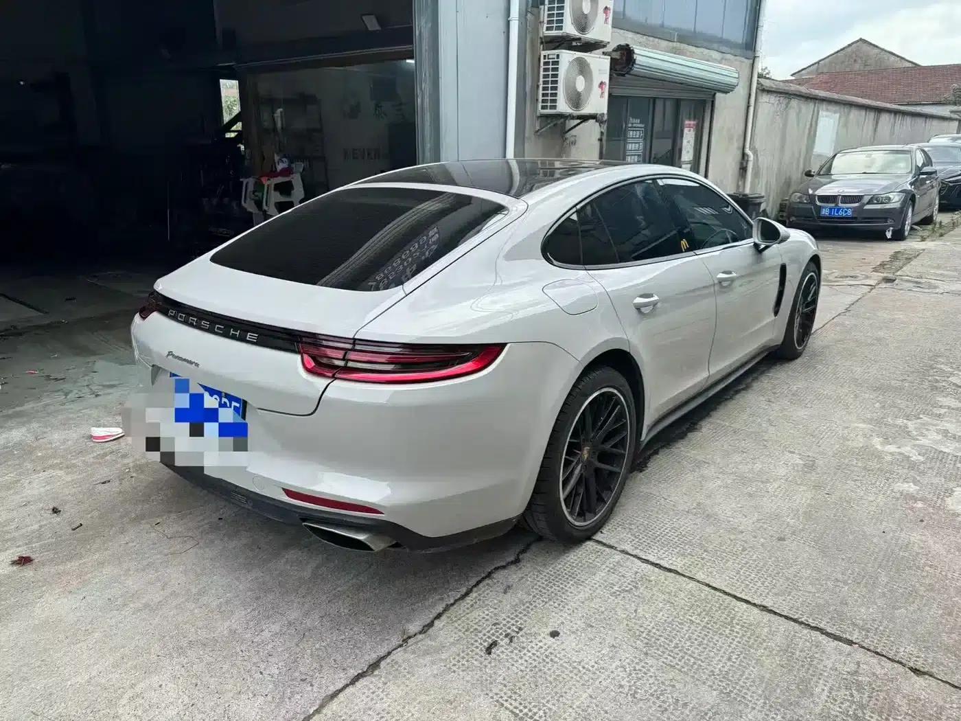 Panamera 2019 Panamera 2.9T — миниатюра 3