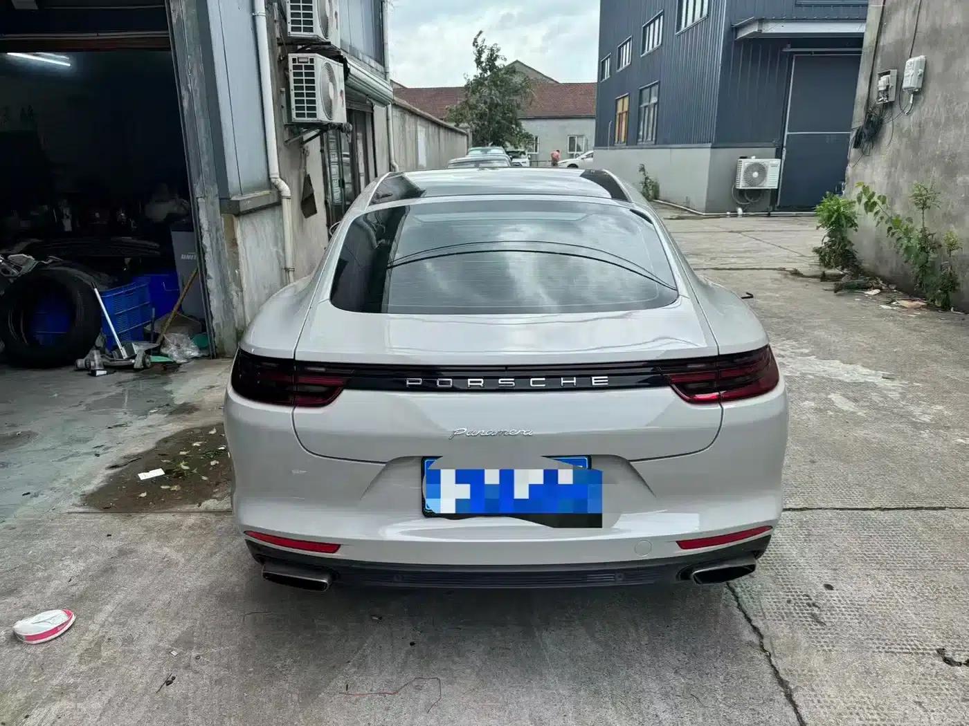 Panamera 2019 Panamera 2.9T — миниатюра 4