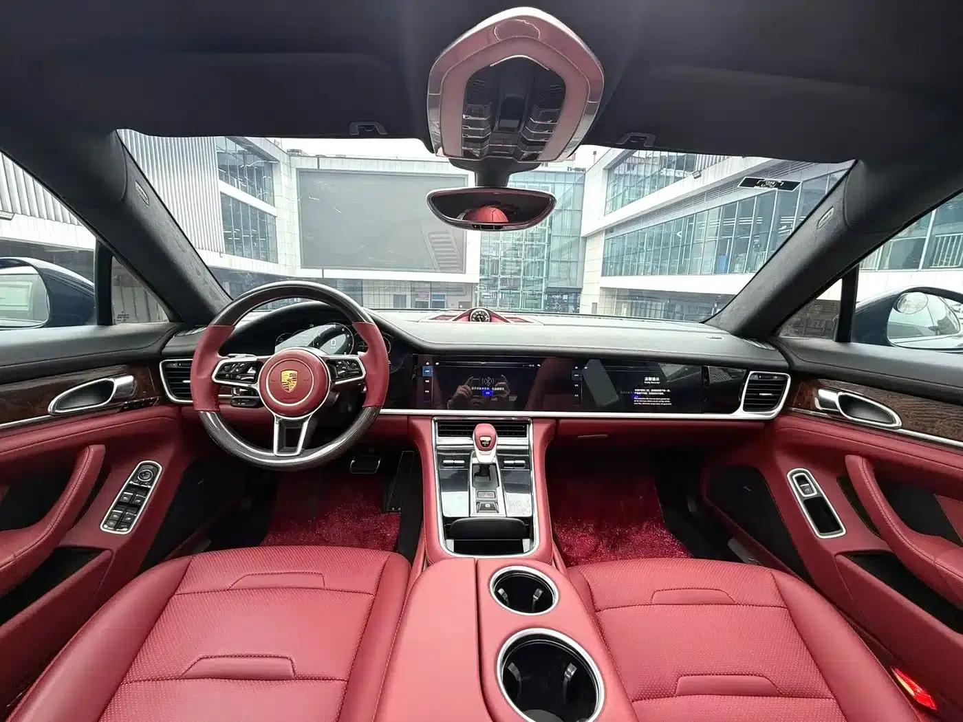 Panamera 2010 Panamera 3.6L — миниатюра 5