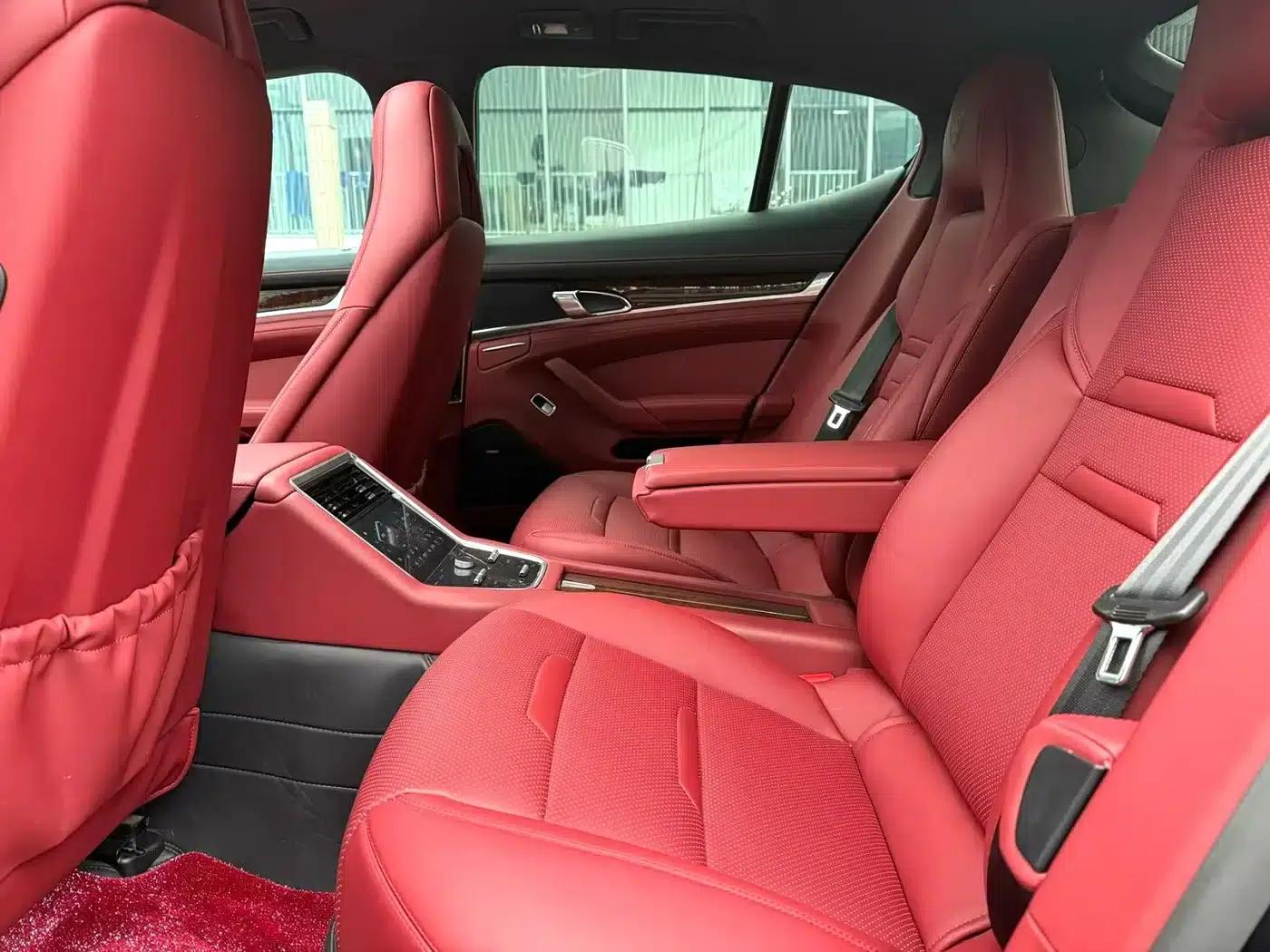Panamera 2010 Panamera 3.6L — миниатюра 6