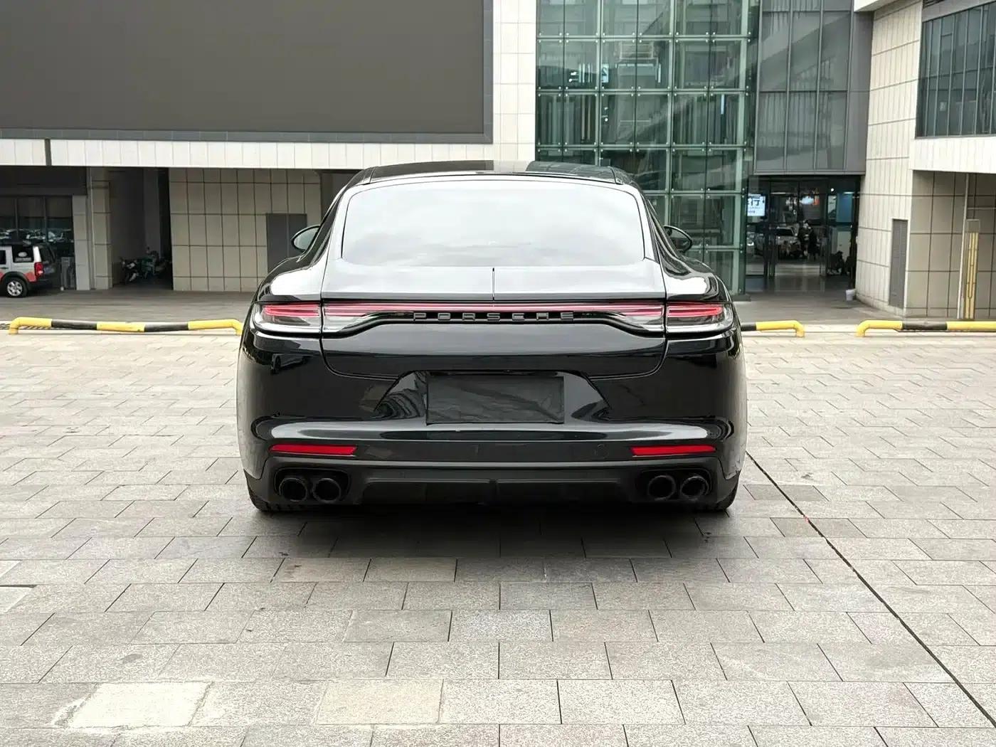 Panamera 2010 Panamera 3.6L — миниатюра 7