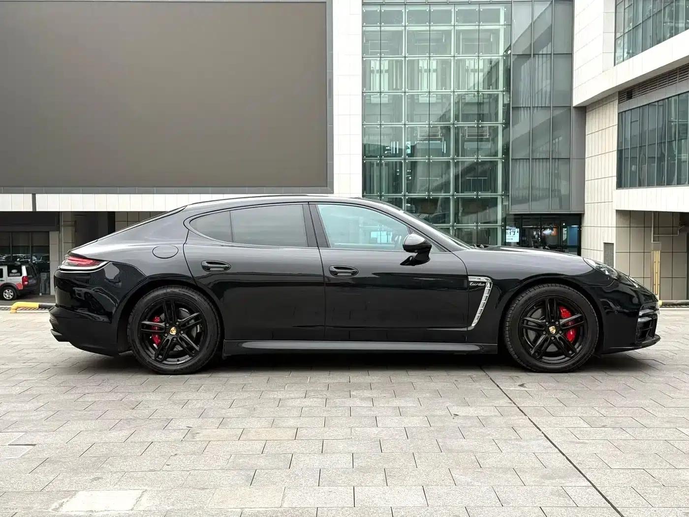 Panamera 2010 Panamera 3.6L — миниатюра 9