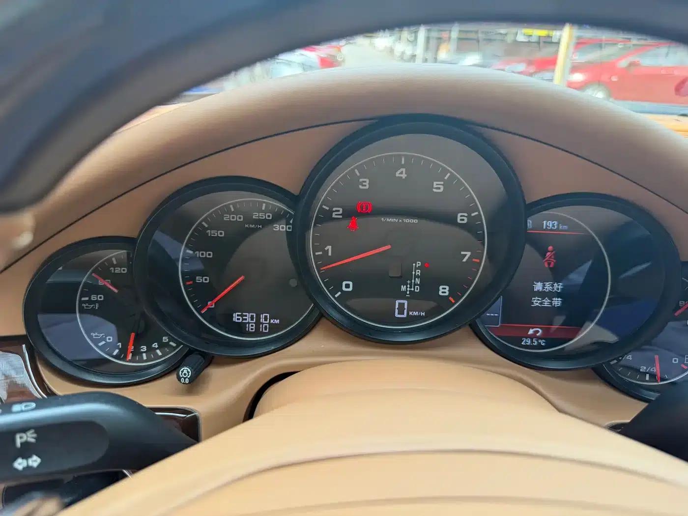 Panamera 2013 Panamera Platinum Edition 3.6L — миниатюра 11