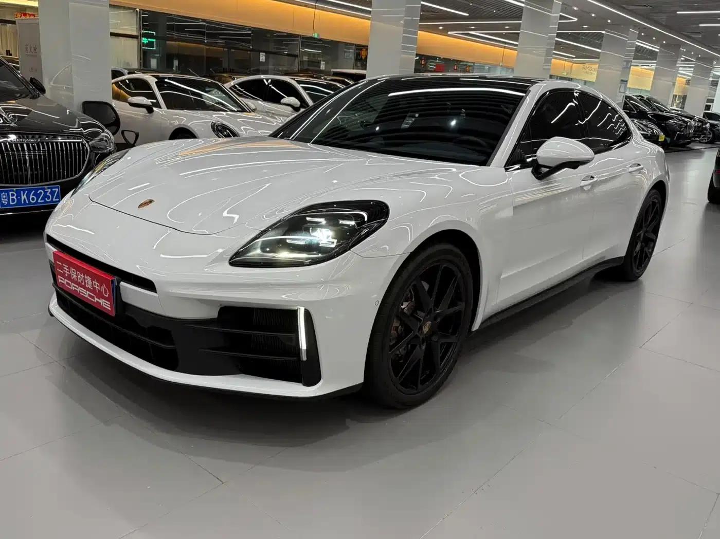 Panamera 2024 Panamera 2.9T — миниатюра 1
