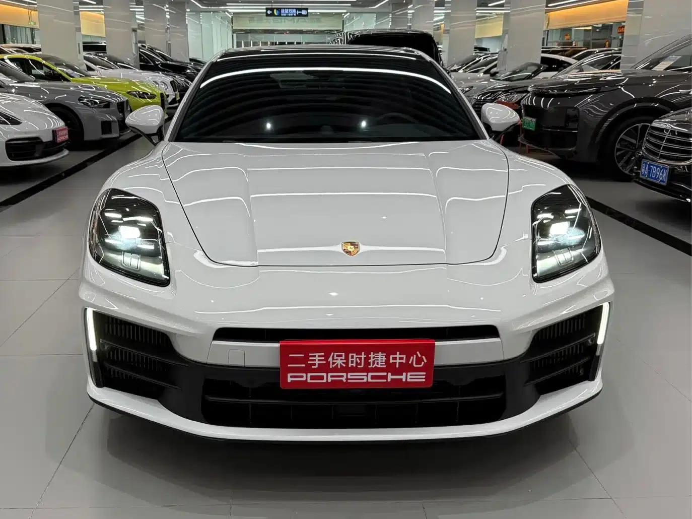 Panamera 2024 Panamera 2.9T — миниатюра 2