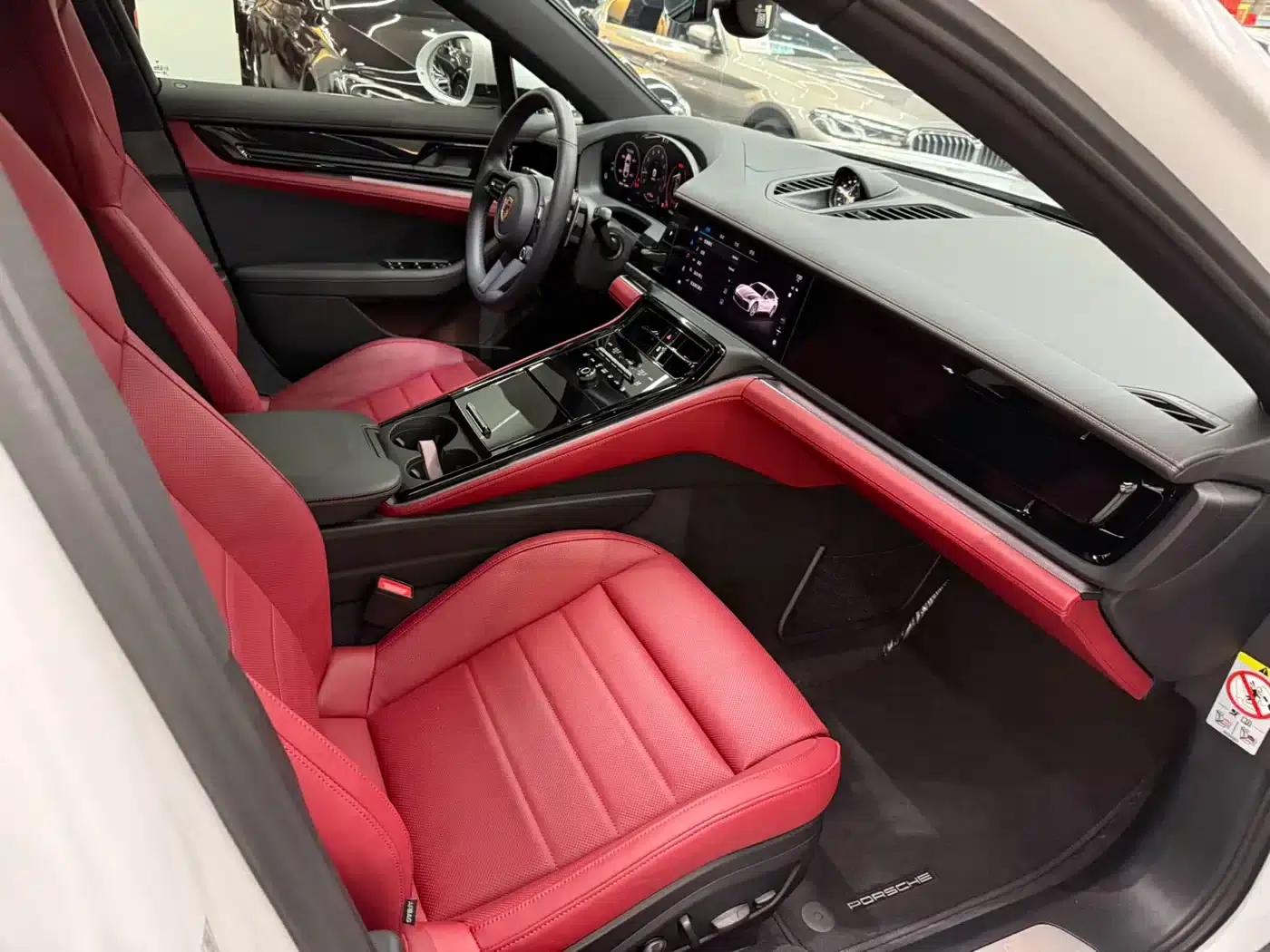 Panamera 2024 Panamera 2.9T — миниатюра 11