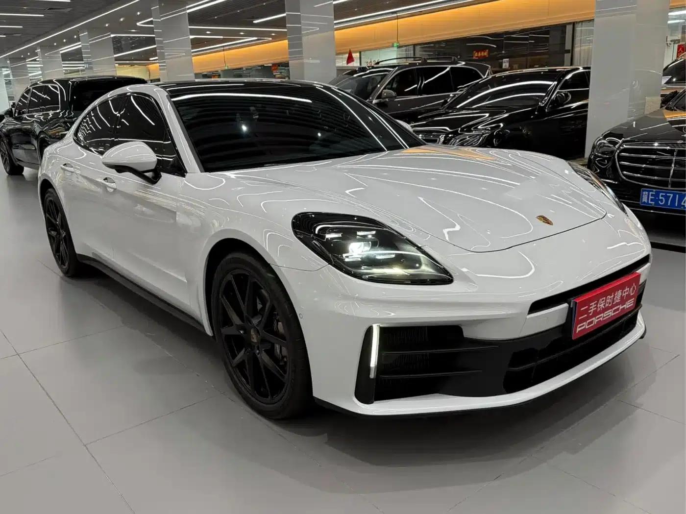 Panamera 2024 Panamera 2.9T — миниатюра 3