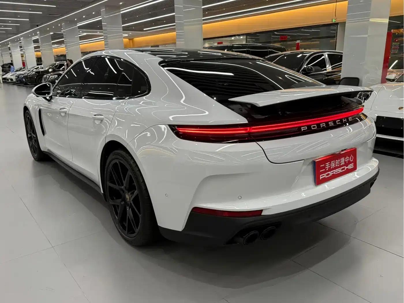 Panamera 2024 Panamera 2.9T — миниатюра 4