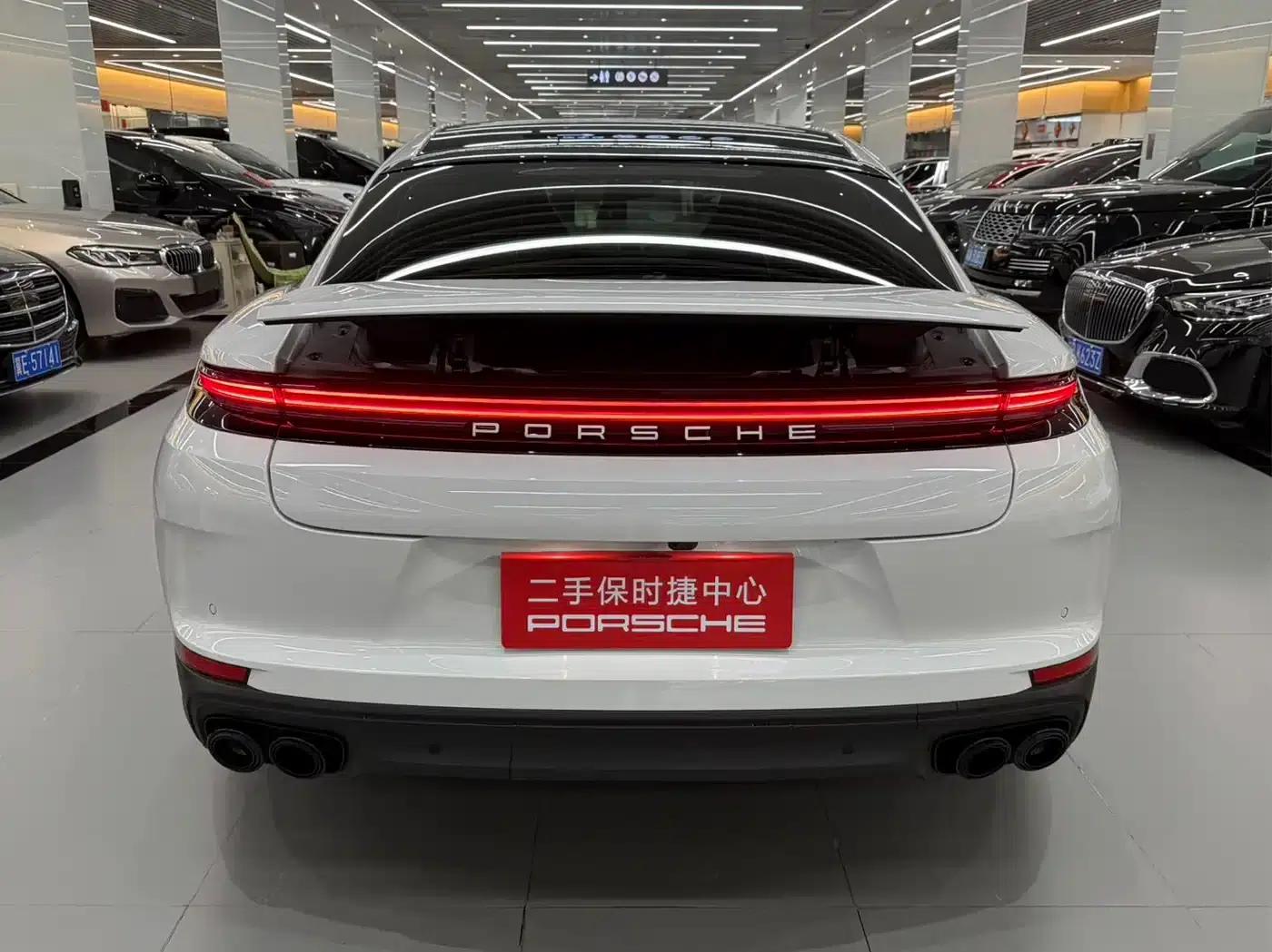 Panamera 2024 Panamera 2.9T — миниатюра 5