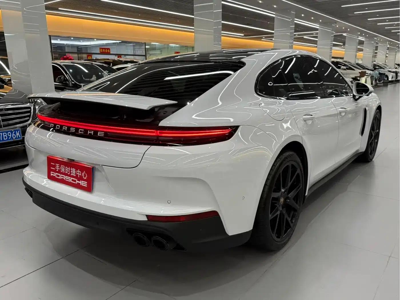 Panamera 2024 Panamera 2.9T — миниатюра 6