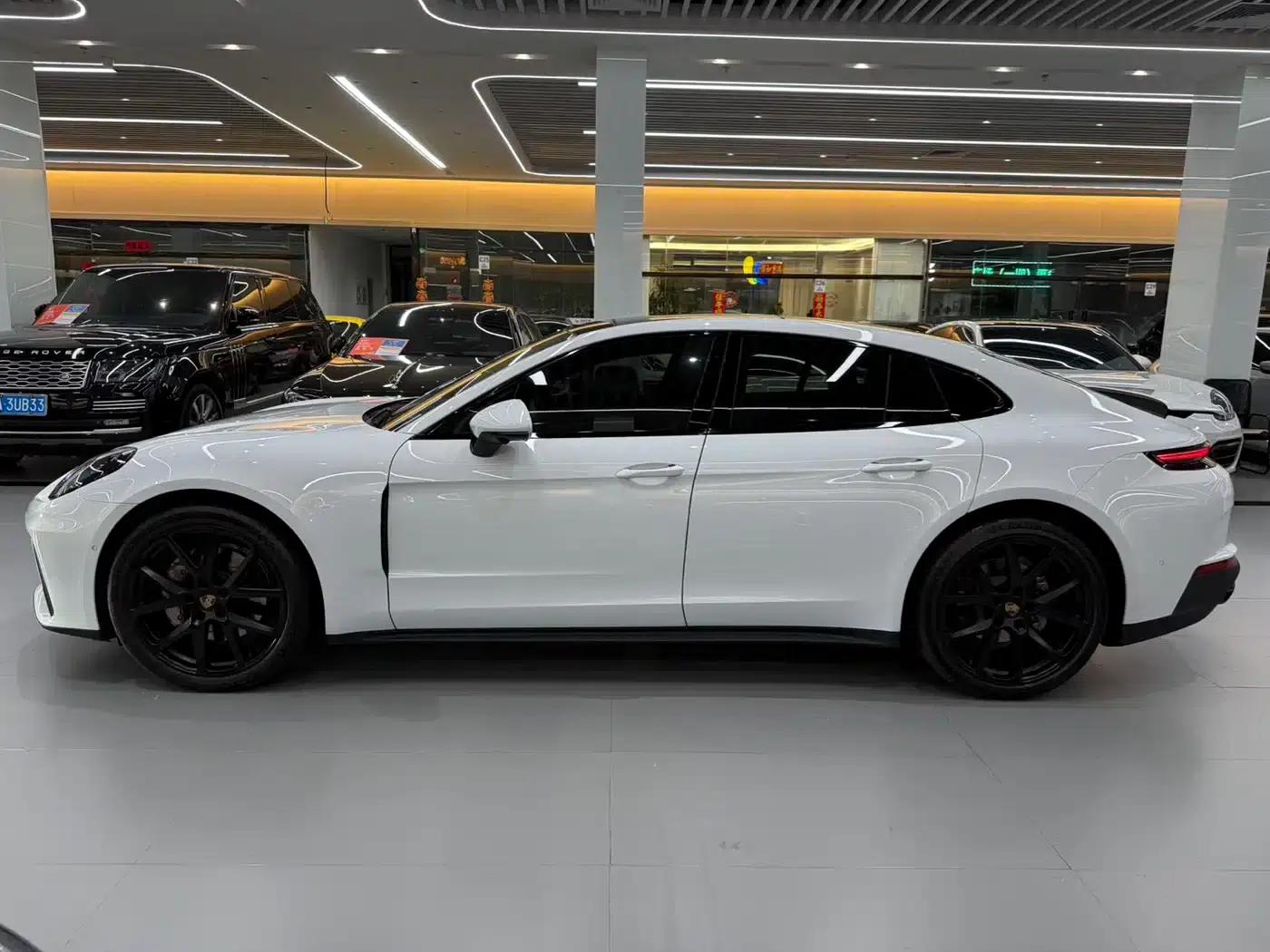 Panamera 2024 Panamera 2.9T — миниатюра 7