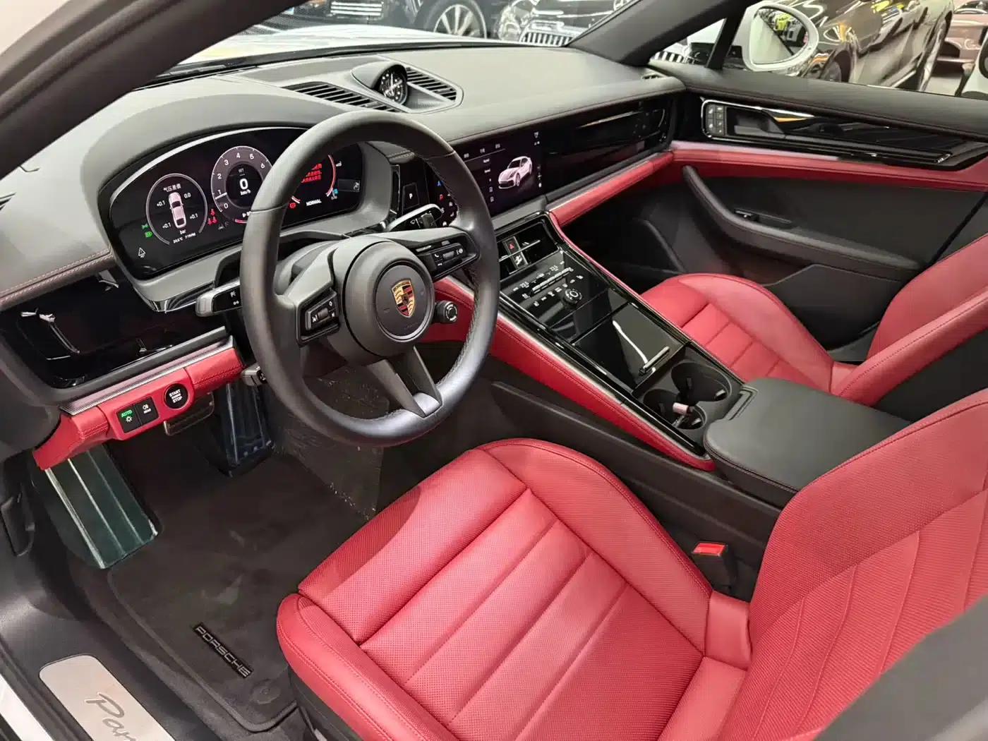 Panamera 2024 Panamera 2.9T — миниатюра 8