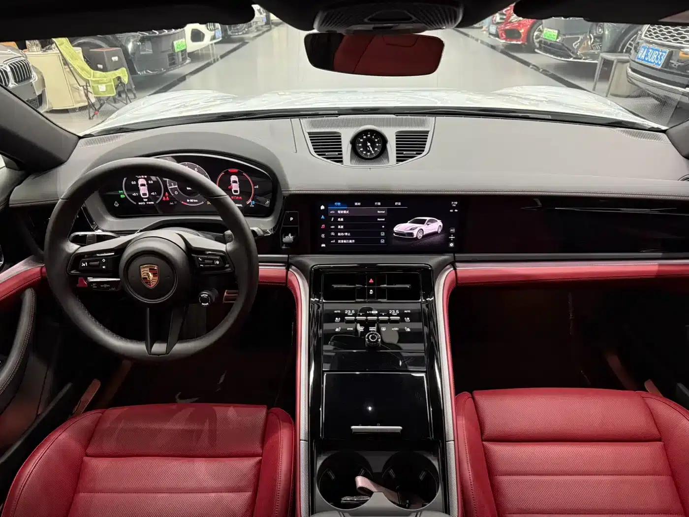 Panamera 2024 Panamera 2.9T — миниатюра 10