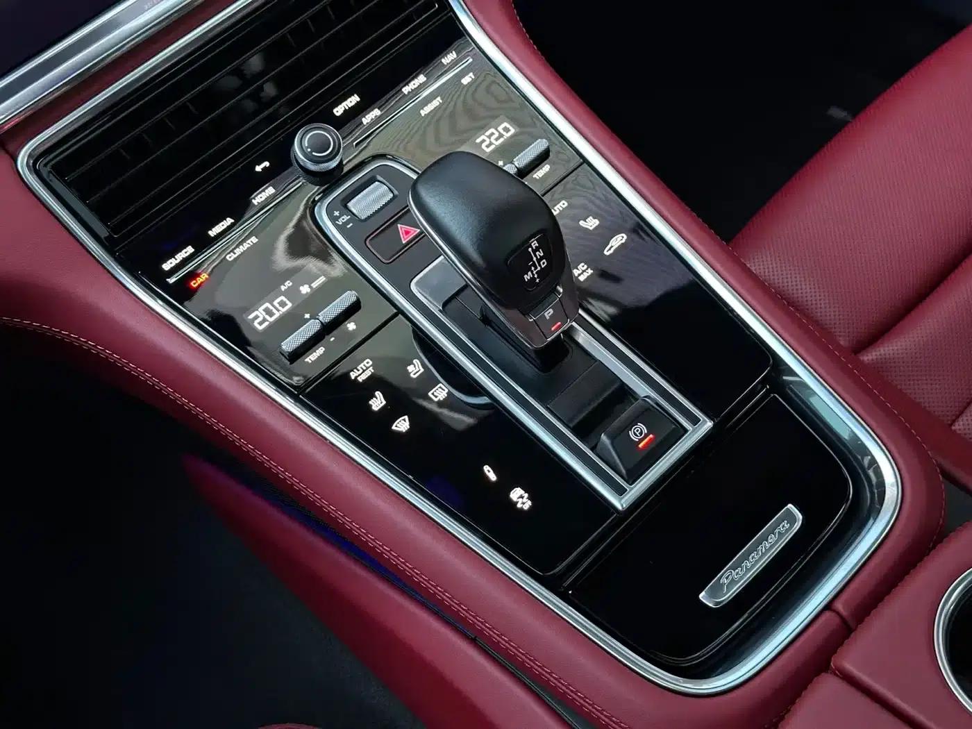 Panamera 2021 Panamera 2.9T — миниатюра 11