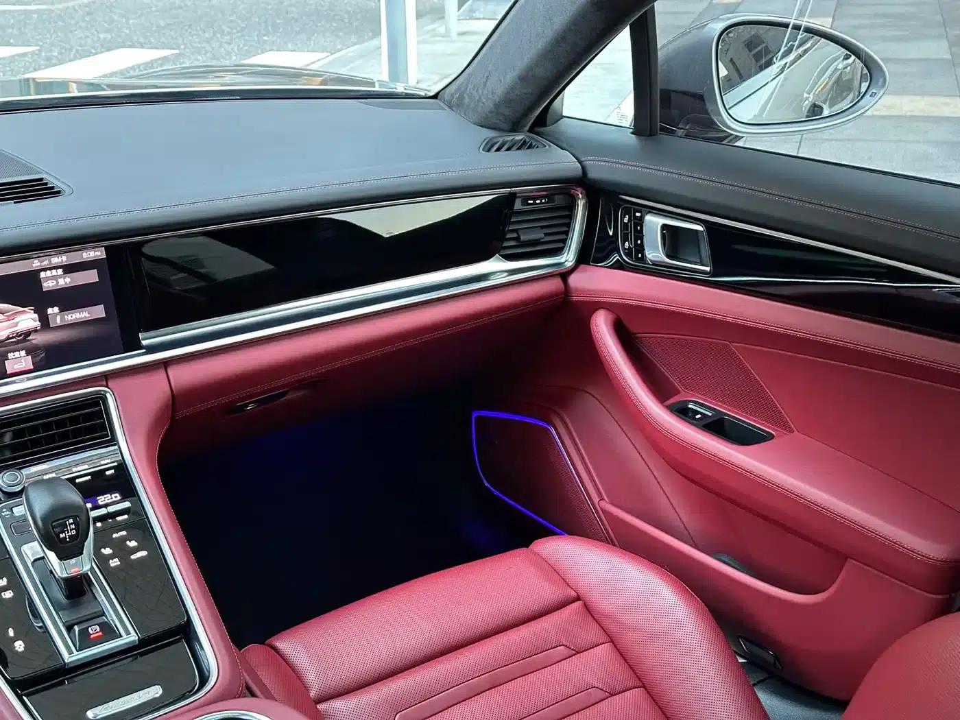 Panamera 2021 Panamera 2.9T — миниатюра 13