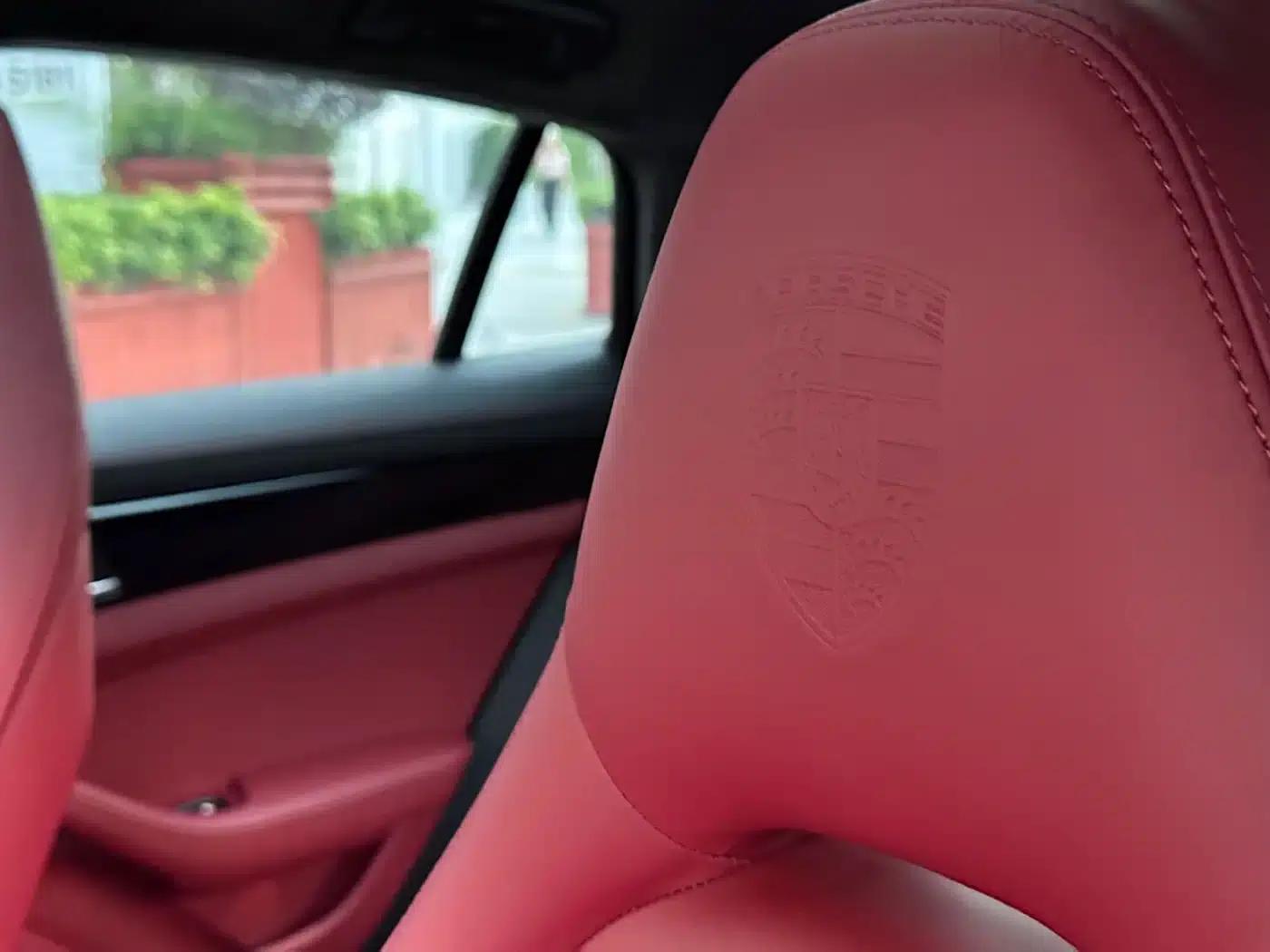 Panamera 2021 Panamera 2.9T — миниатюра 15