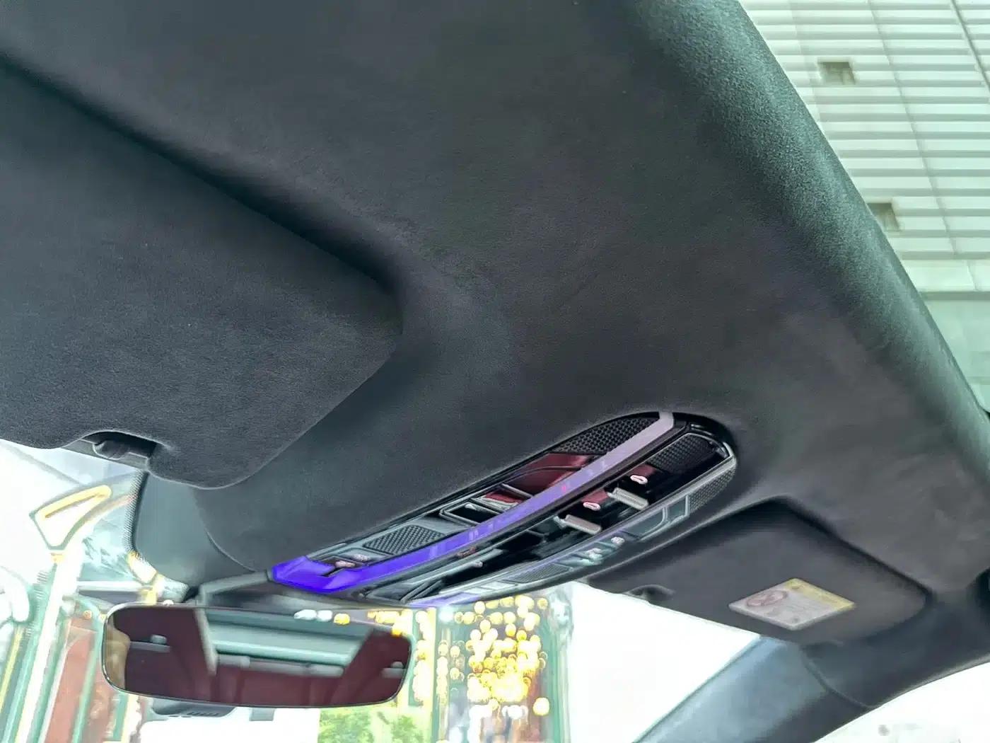 Panamera 2021 Panamera 2.9T — миниатюра 16