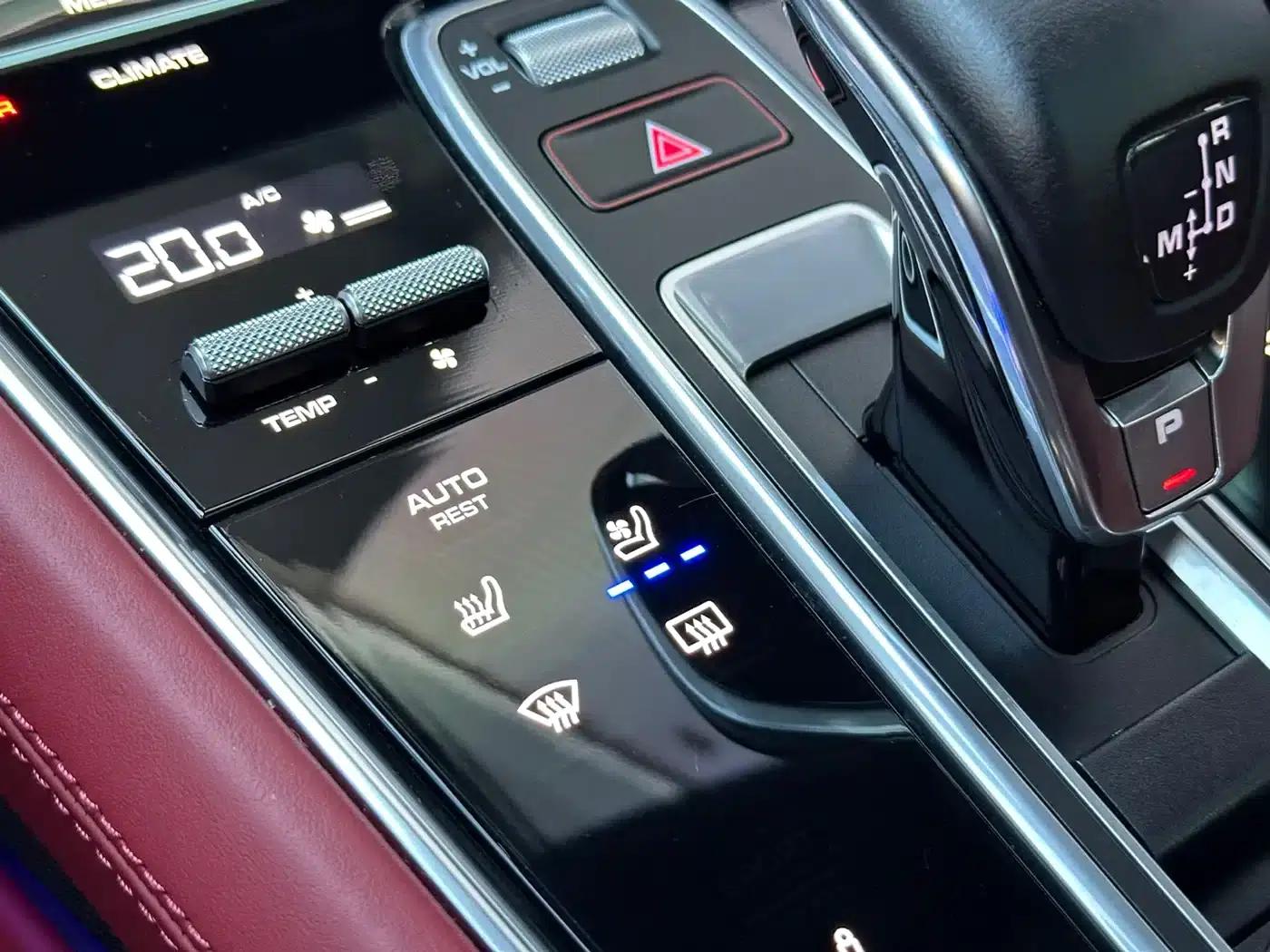Panamera 2021 Panamera 2.9T — миниатюра 17