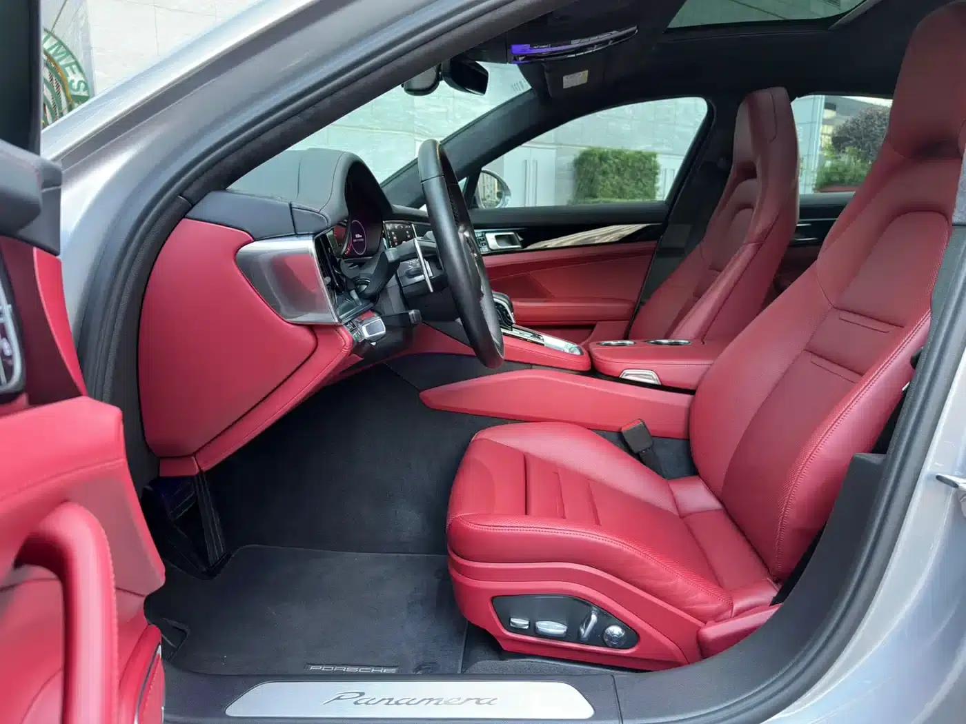 Panamera 2021 Panamera 2.9T — миниатюра 5