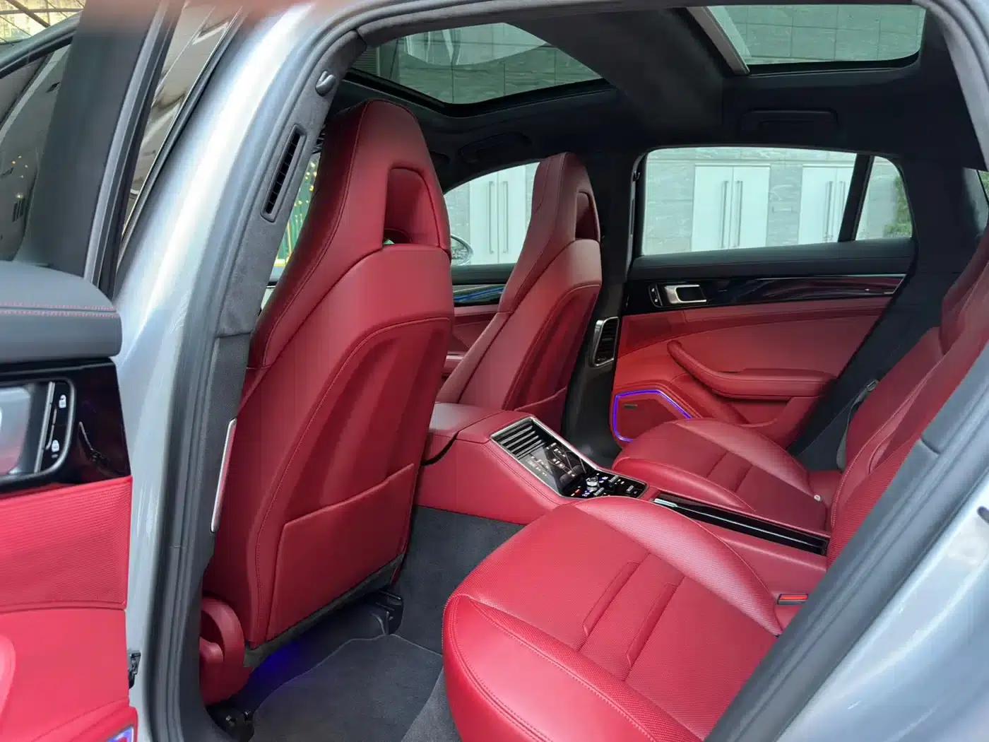 Panamera 2021 Panamera 2.9T — миниатюра 7