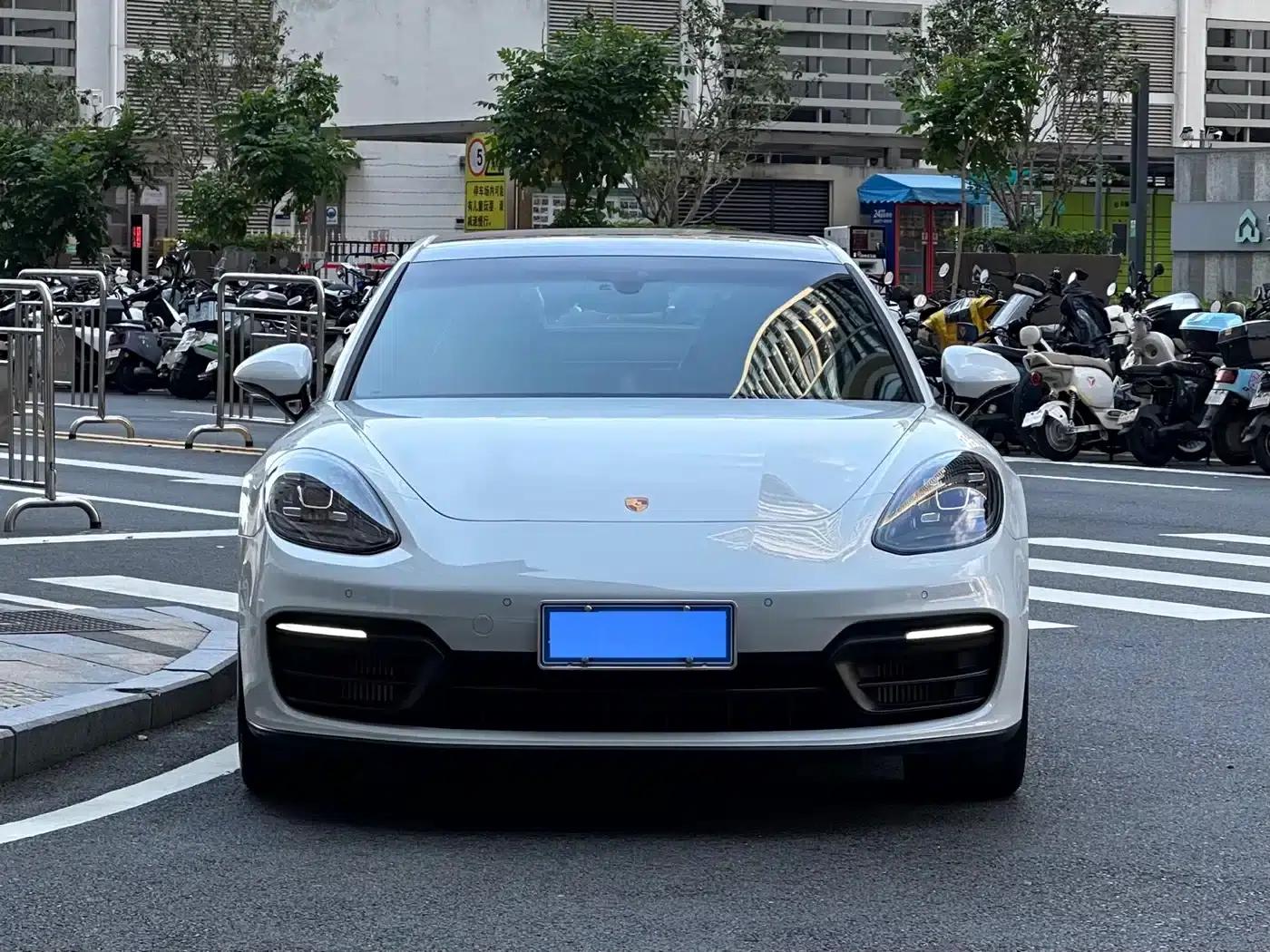 Panamera 2022 Panamera 2.9T — миниатюра 2