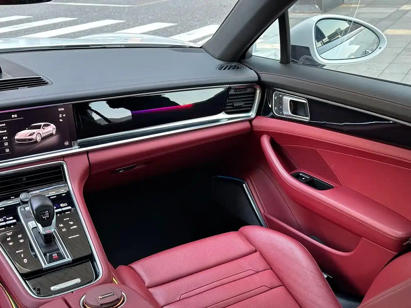 Panamera 2022 Panamera 2.9T — миниатюра 11