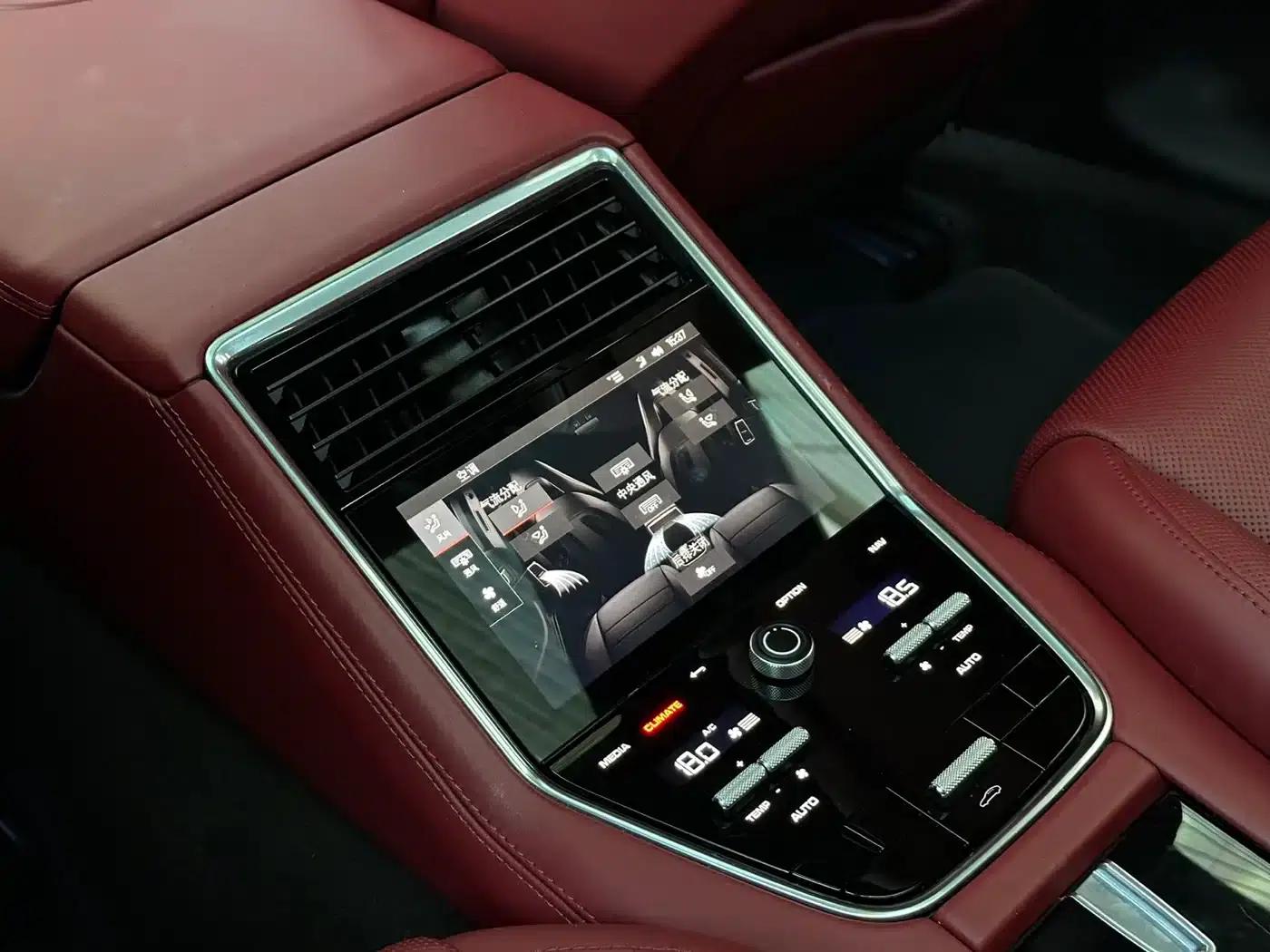 Panamera 2022 Panamera 2.9T — миниатюра 14
