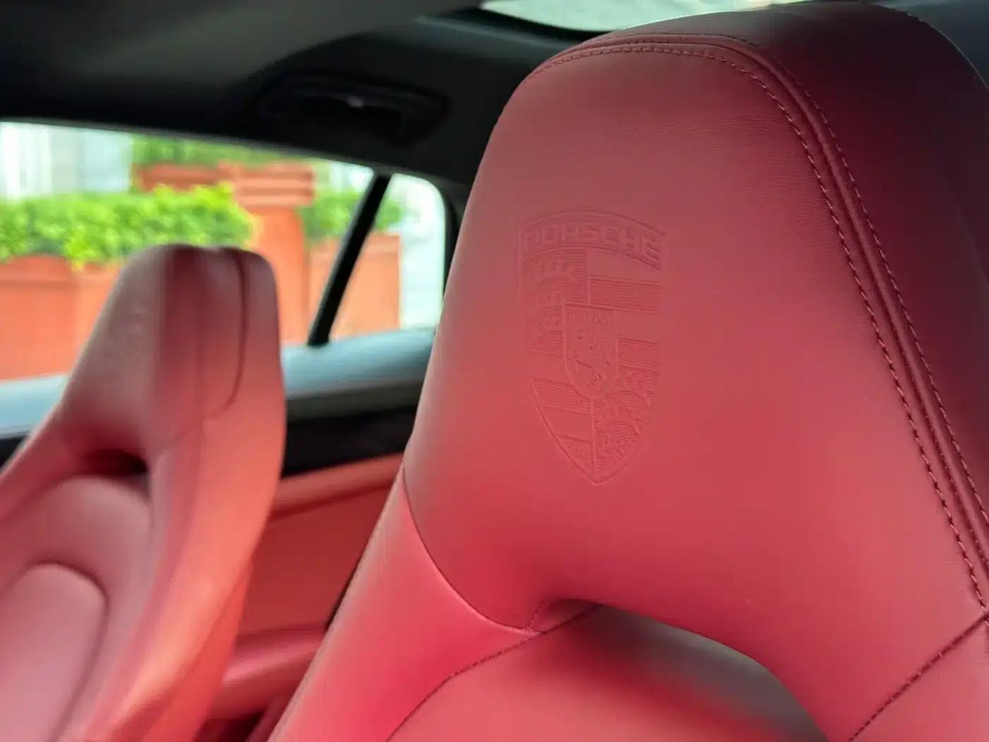 Panamera 2022 Panamera 2.9T — миниатюра 15