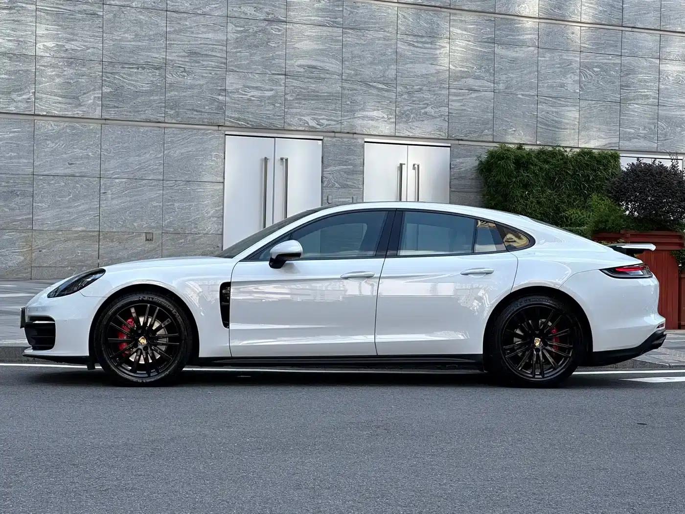 Panamera 2022 Panamera 2.9T — миниатюра 3
