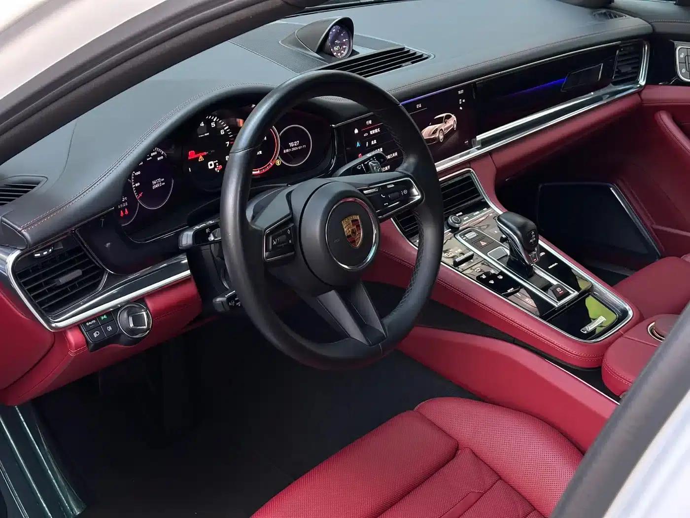 Panamera 2022 Panamera 2.9T — миниатюра 4
