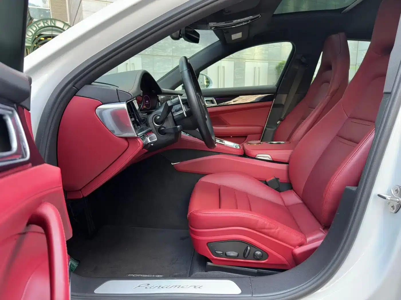 Panamera 2022 Panamera 2.9T — миниатюра 6
