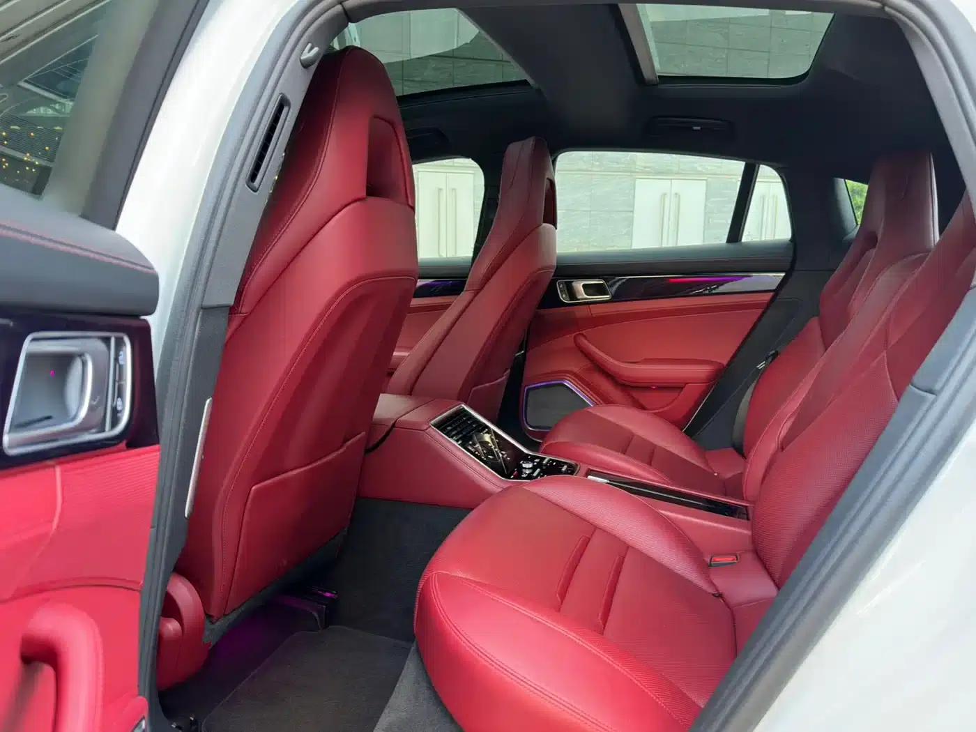 Panamera 2022 Panamera 2.9T — миниатюра 7