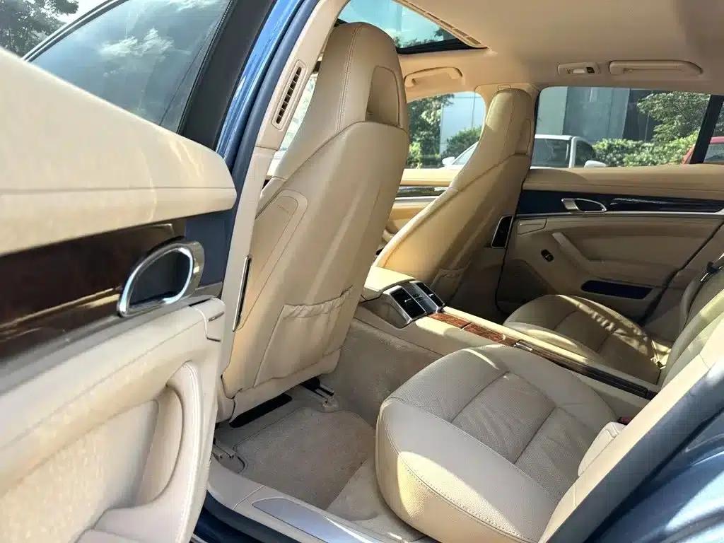 Panamera 2010 Panamera 3.6L — миниатюра 11