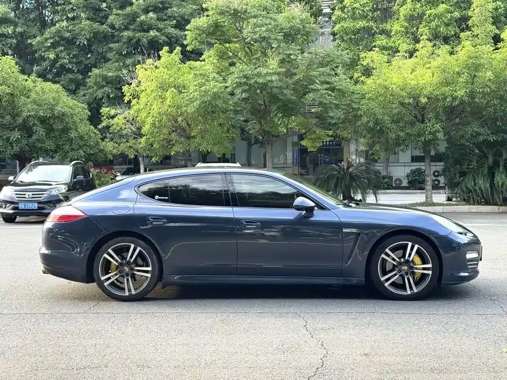 Panamera 2010 Panamera 3.6L — миниатюра 6