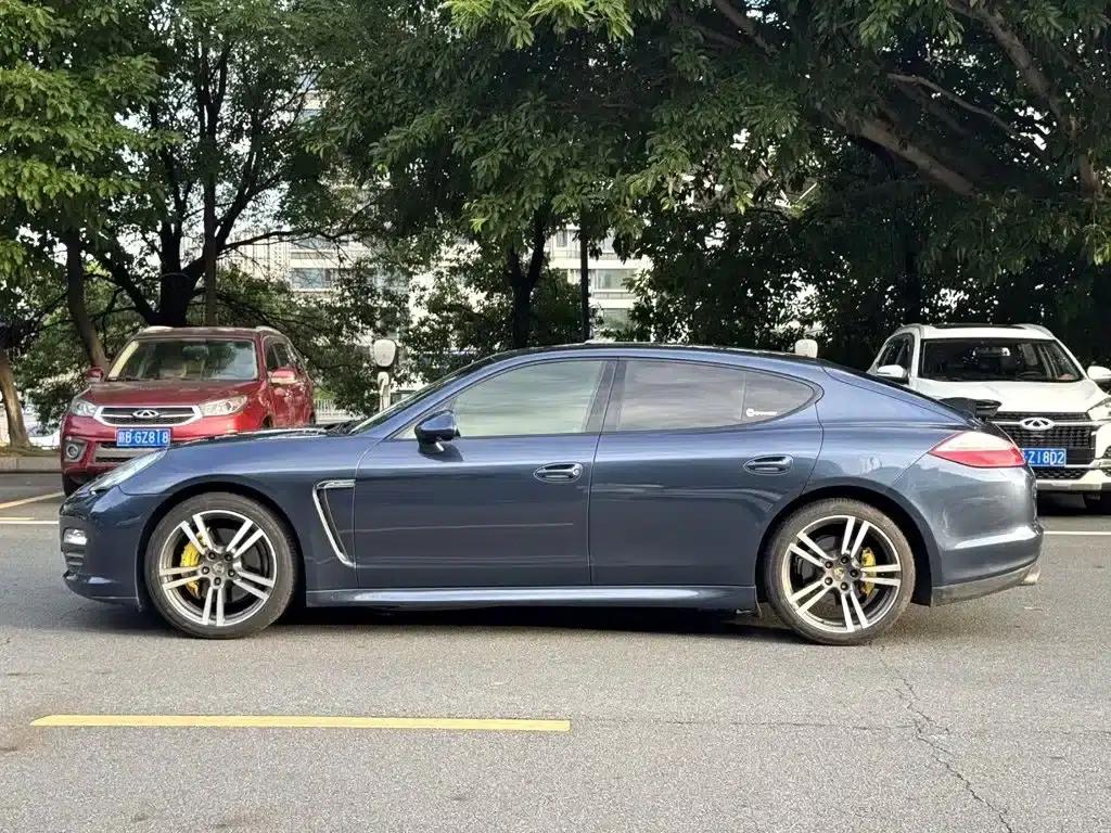 Panamera 2010 Panamera 3.6L — миниатюра 7