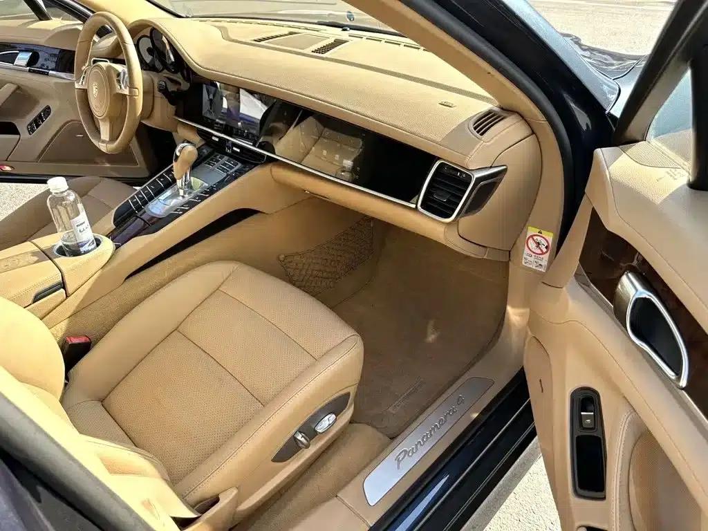 Panamera 2010 Panamera 3.6L — миниатюра 9