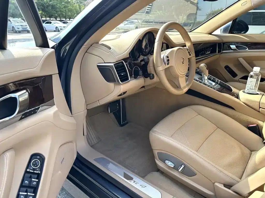 Panamera 2010 Panamera 3.6L — миниатюра 10