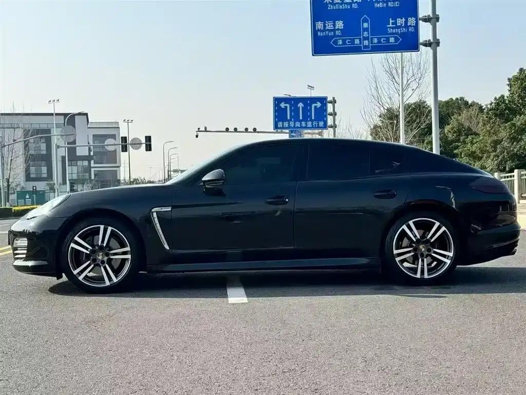 Panamera 2013 Panamera Platinum Edition 3.6L — миниатюра 5
