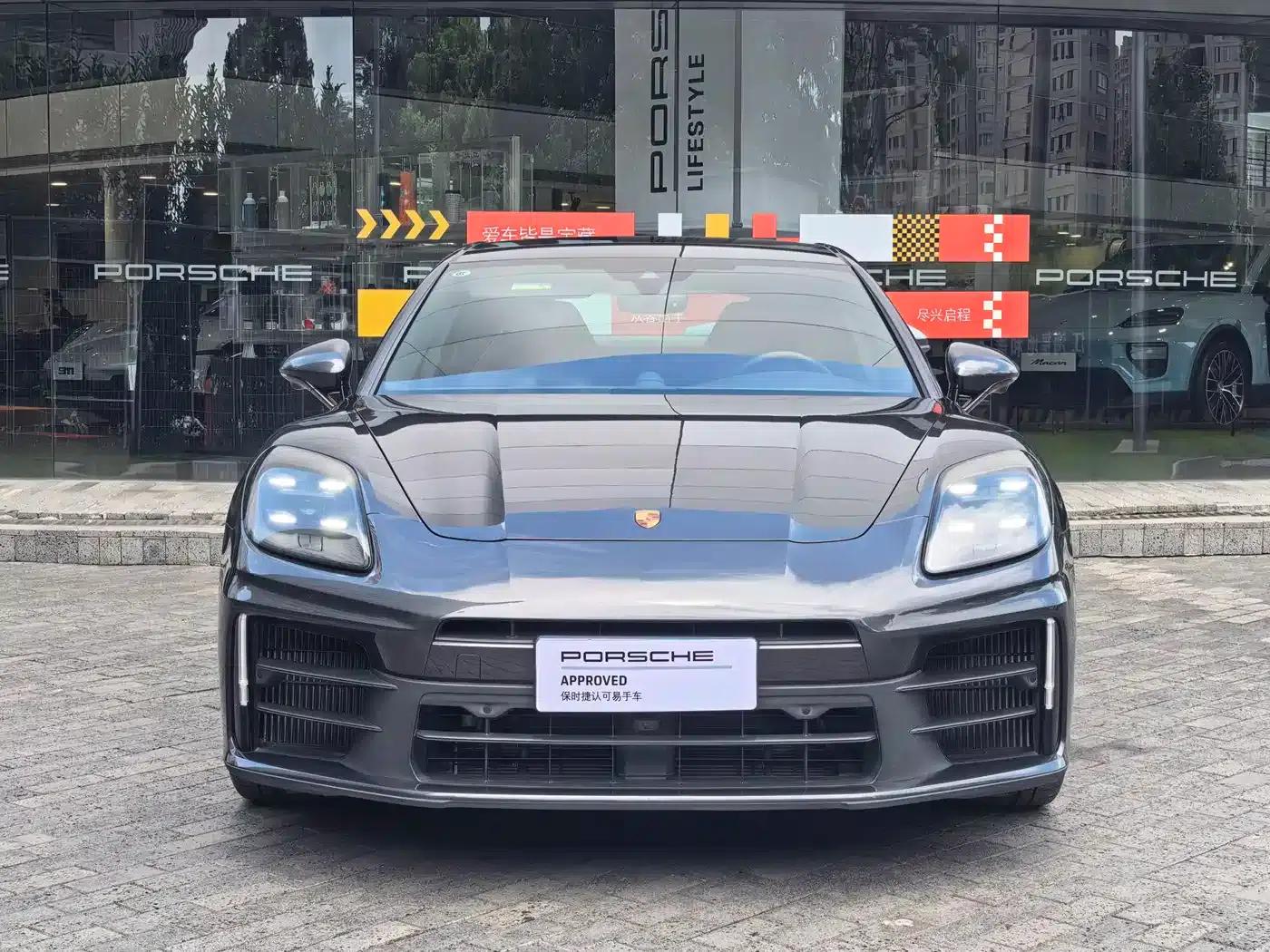 Panamera 2024 Panamera 2.9T — миниатюра 1