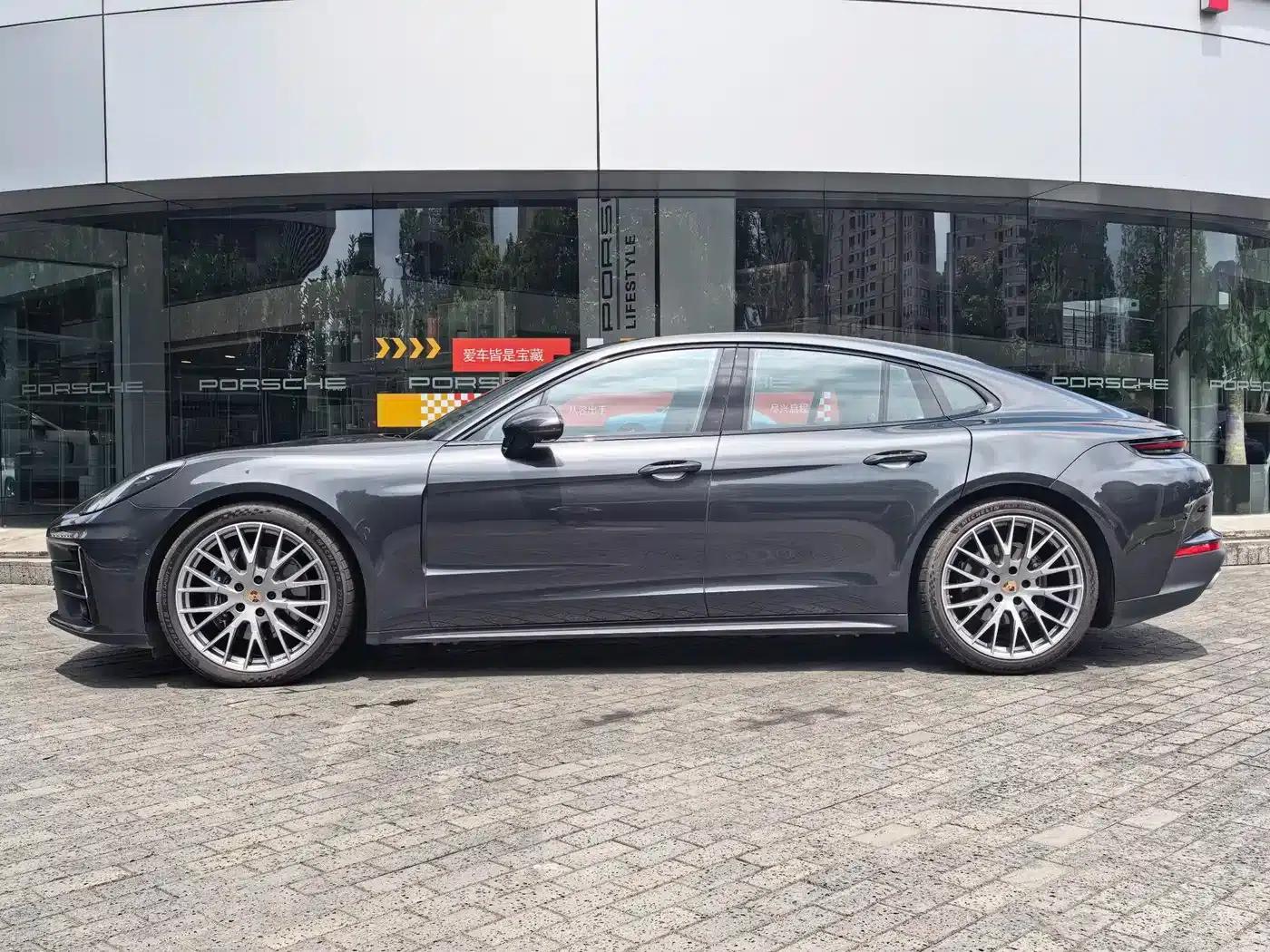 Panamera 2024 Panamera 2.9T — миниатюра 2