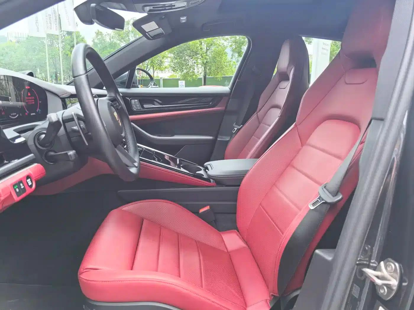 Panamera 2024 Panamera 2.9T — миниатюра 11