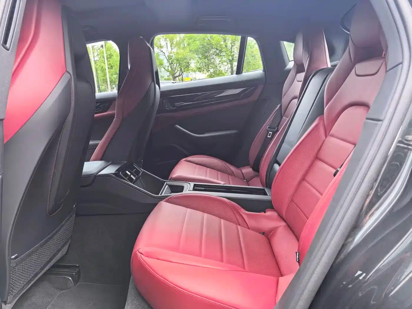 Panamera 2024 Panamera 2.9T — миниатюра 12