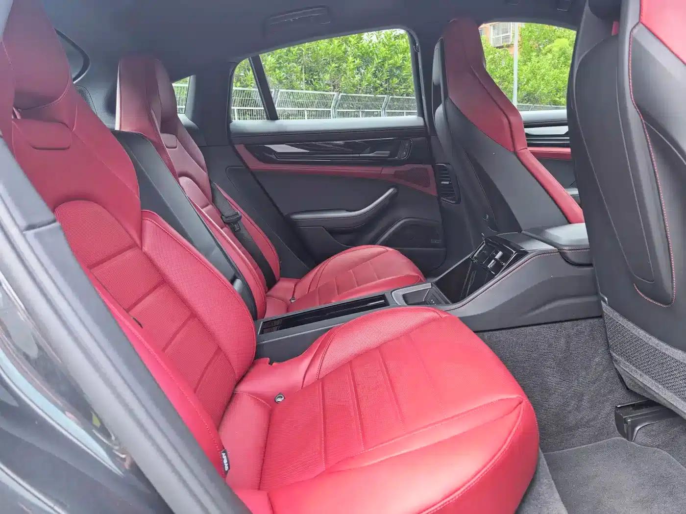 Panamera 2024 Panamera 2.9T — миниатюра 13
