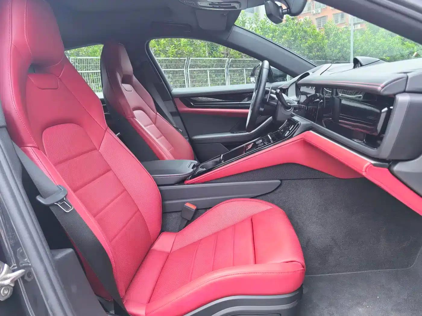 Panamera 2024 Panamera 2.9T — миниатюра 14