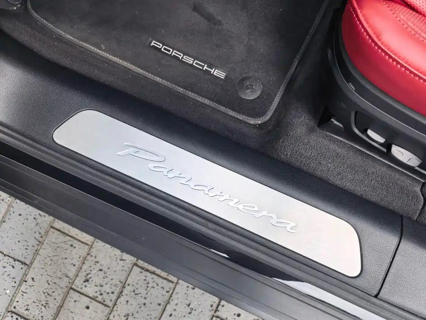 Panamera 2024 Panamera 2.9T — миниатюра 15