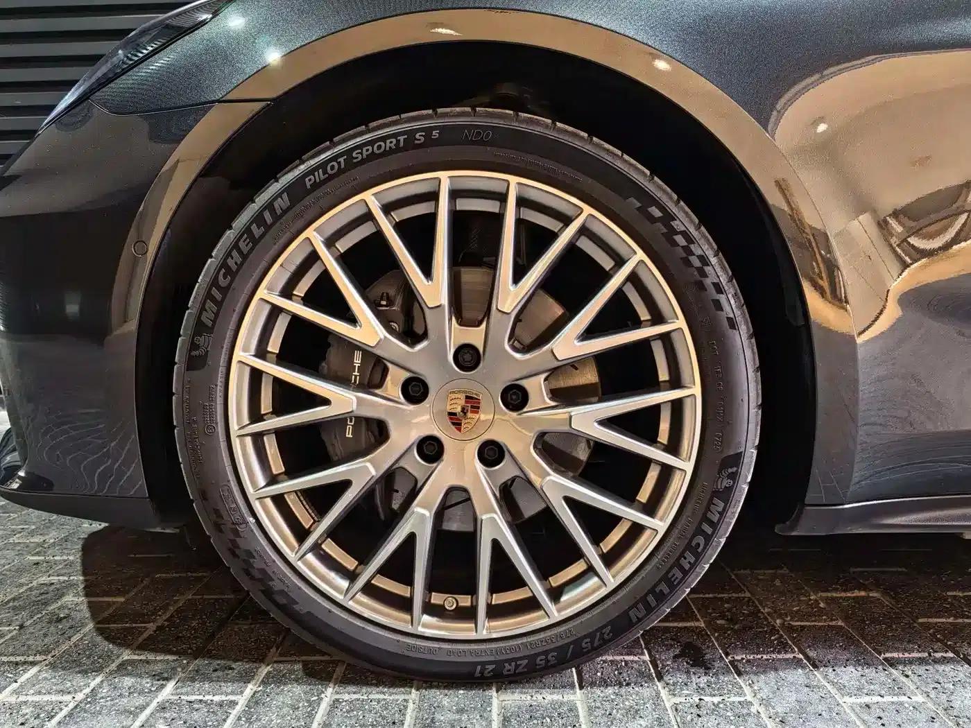 Panamera 2024 Panamera 2.9T — миниатюра 17