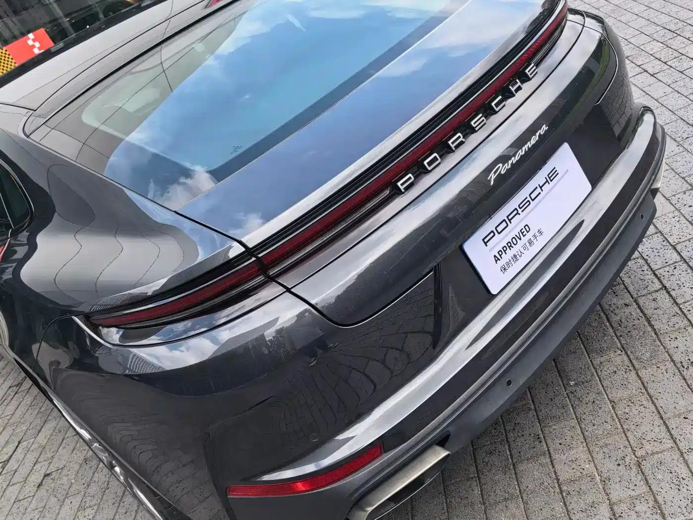 Panamera 2024 Panamera 2.9T — миниатюра 18