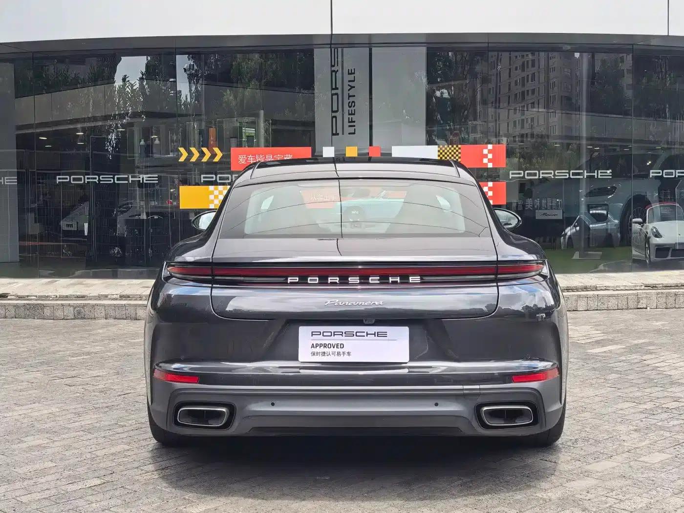 Panamera 2024 Panamera 2.9T — миниатюра 19