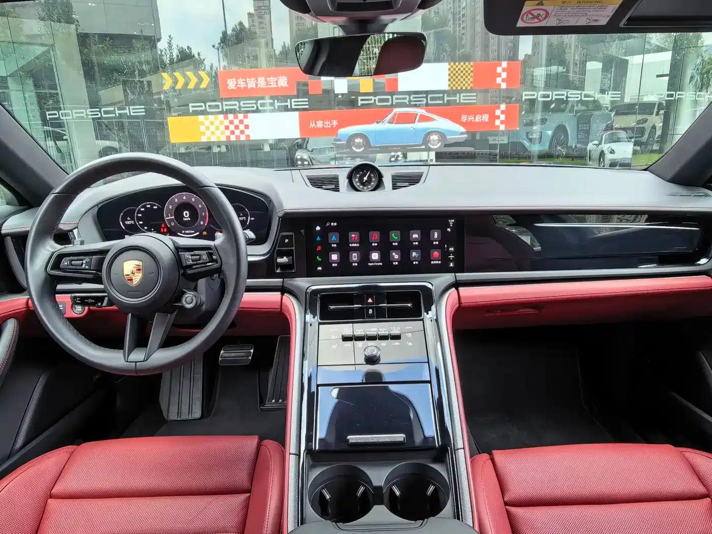 Panamera 2024 Panamera 2.9T — миниатюра 3